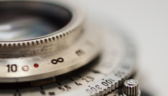 11 de los más interesantes de lentes en la historia de la fotografía
