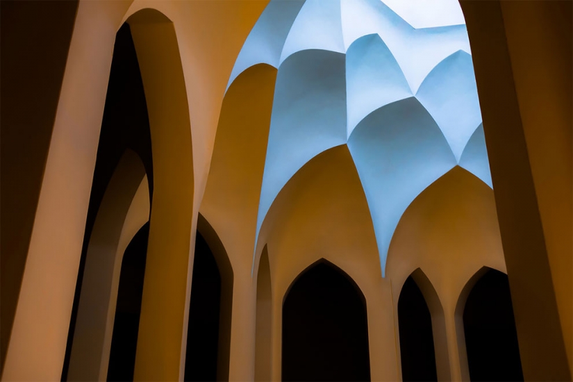 11 fascinating works of winners of competition of architectural photography