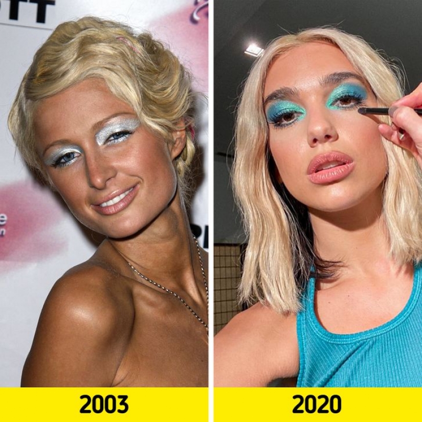 11 fashion trends that come back and we say please don't