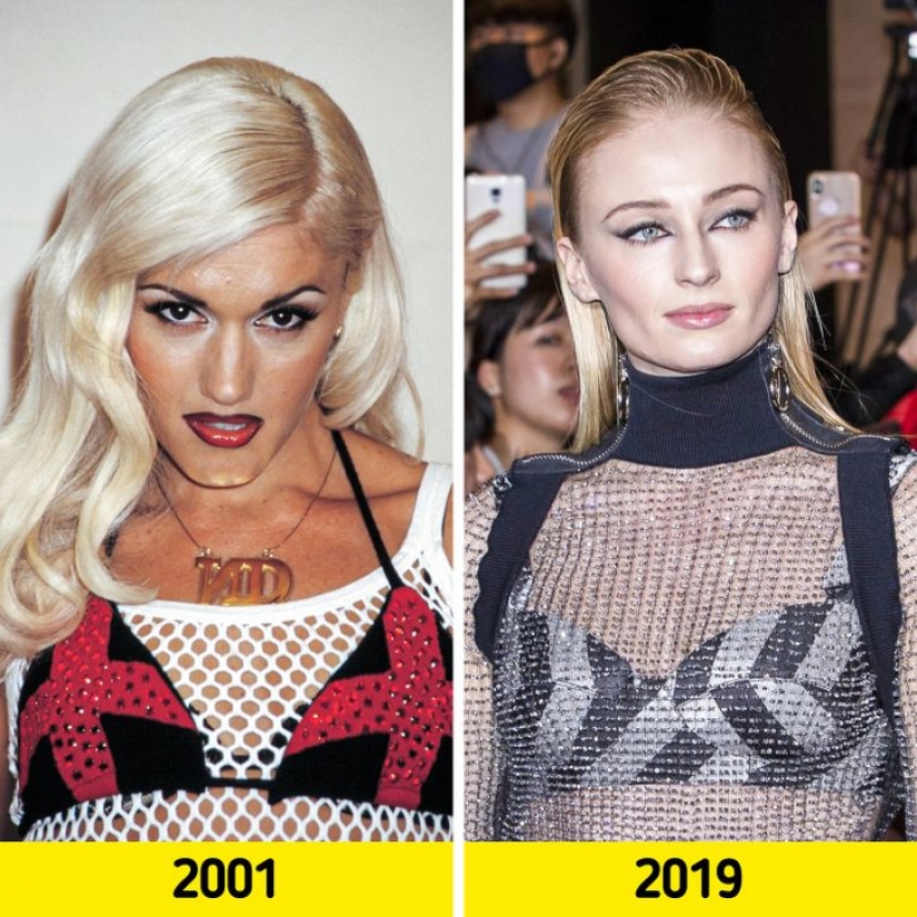 11 fashion trends that come back and we say please don't