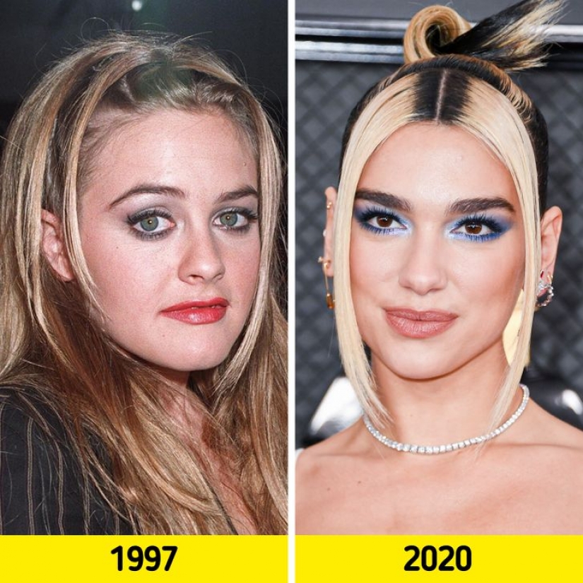 11 fashion trends that come back and we say please don't