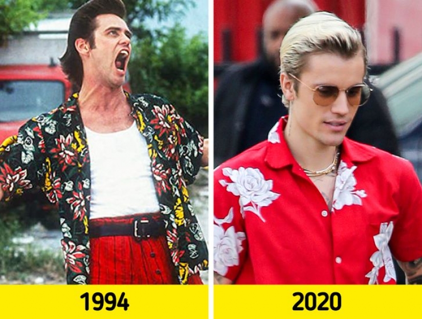 11 fashion trends that come back and we say please don't