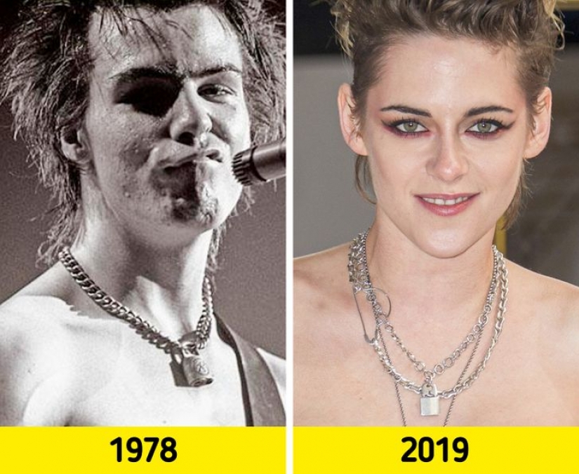 11 fashion trends that come back and we say please don't