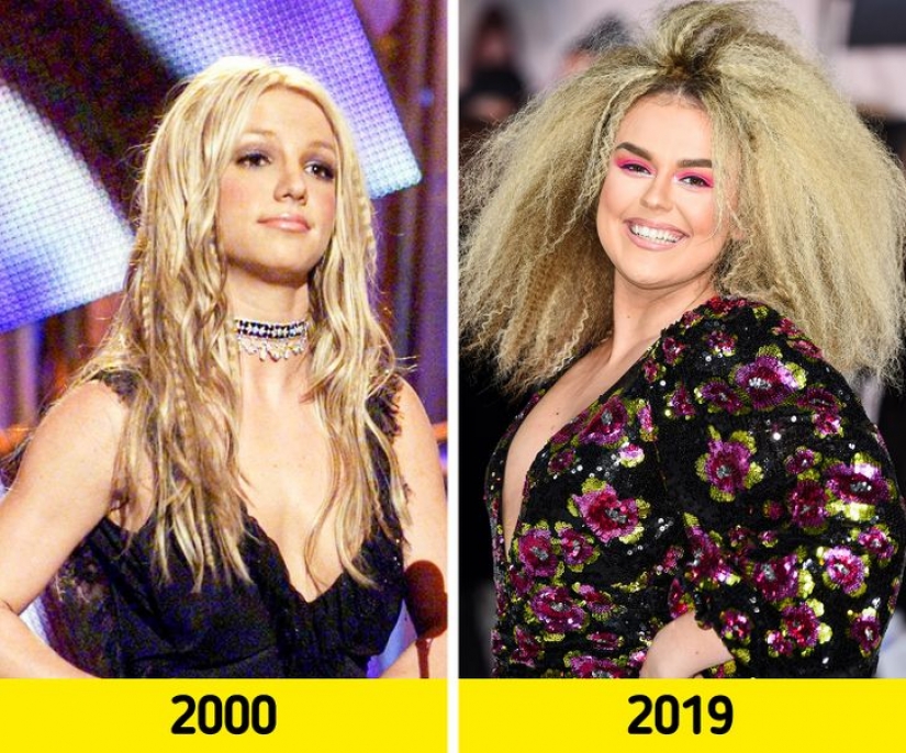 11 fashion trends that come back and we say please don't