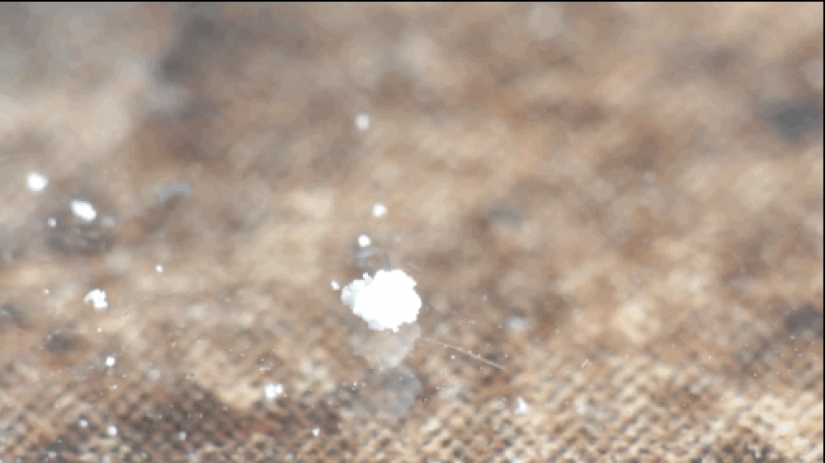 12 chemical reactions, which are more like magic