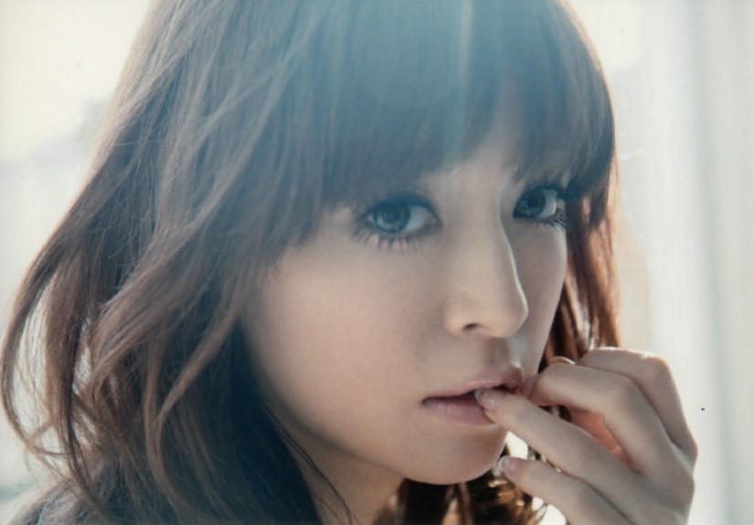 12 de las más bellas de Asia estrellas, acerca de los cuales no sabemos nada en absoluto