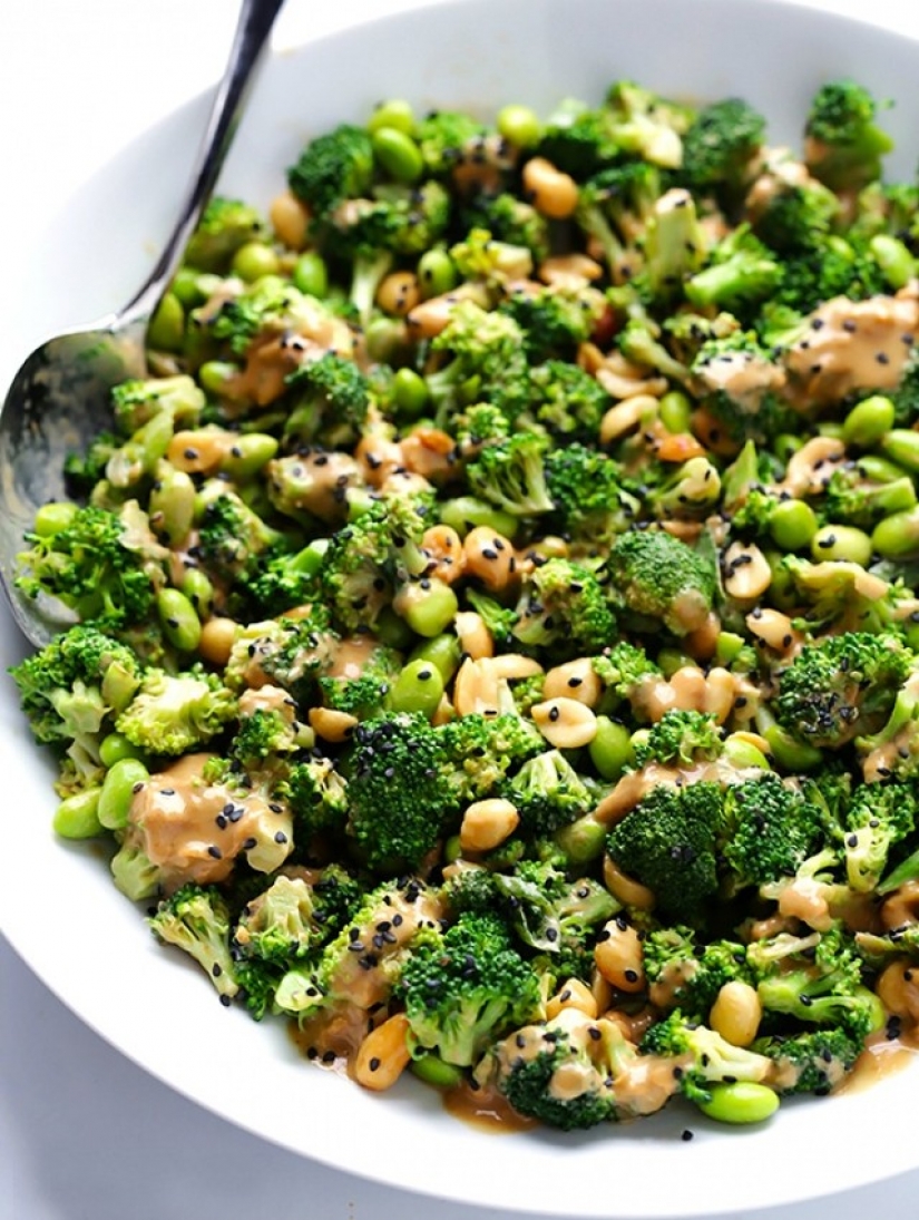 12 deliciosas ensaladas para el verano 12 deliciosas ensaladas para el verano
