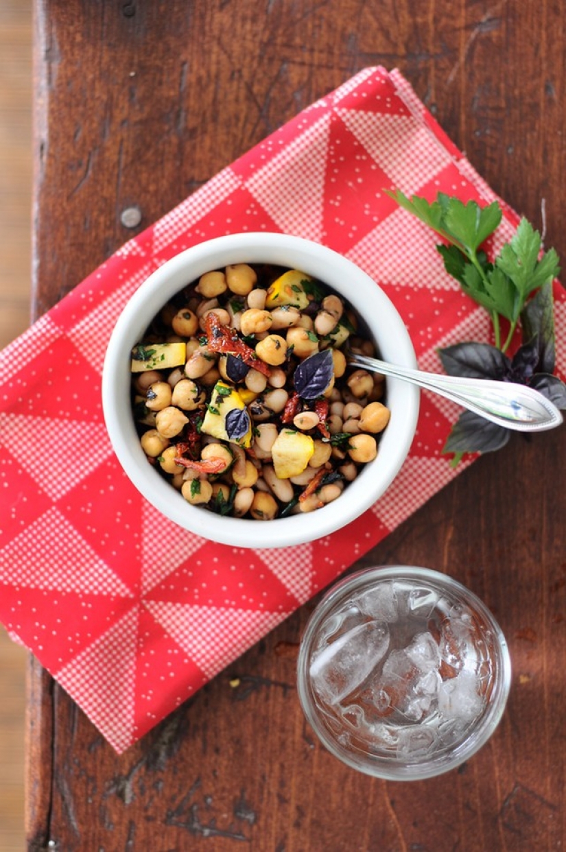 12 deliciosas ensaladas para el verano 12 deliciosas ensaladas para el verano