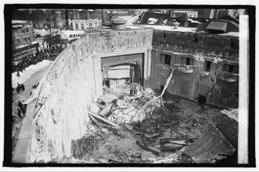 12 el peor de los desastres arquitectónicos