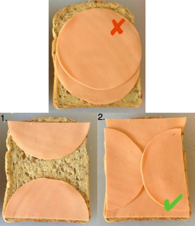 12 foods that we ate incorrectly 12 foods that we ate incorrectly