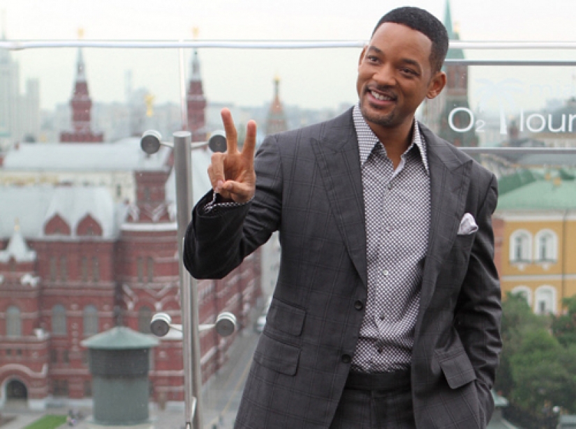 12 Hollywood celebrities who just love Russia