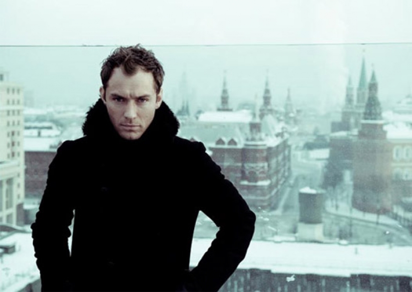 12 Hollywood celebrities who just love Russia