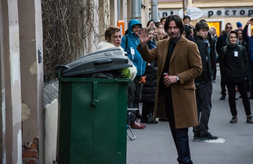 12 Hollywood celebrities who just love Russia