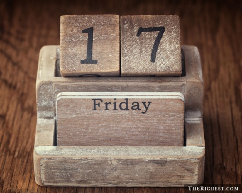 12 of the craziest superstitions from around the world