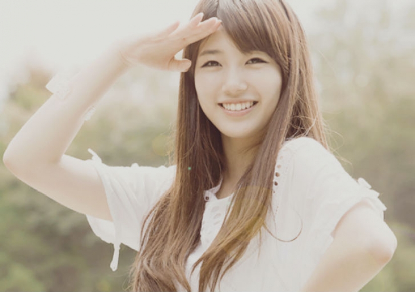 12 of the most beautiful Asian stars, about whom we know nothing at all