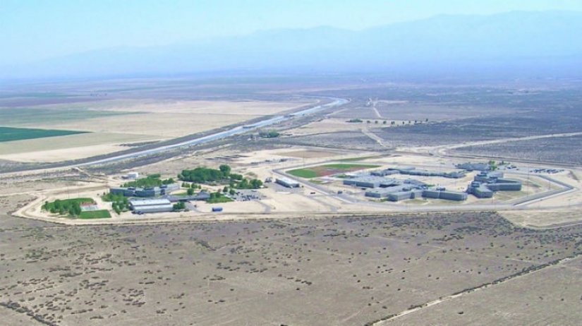 12 prisons, which can be compared with three star hotels