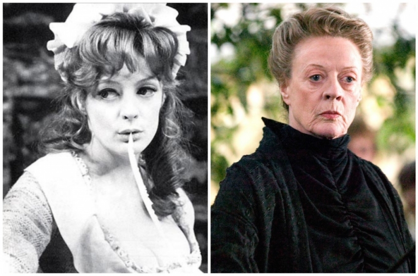 13 Actrices que brilló no sólo la belleza