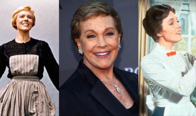 13 Actrices que brilló no sólo la belleza