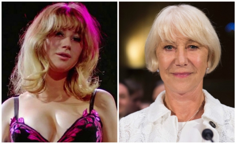 13 Actrices que brilló no sólo la belleza