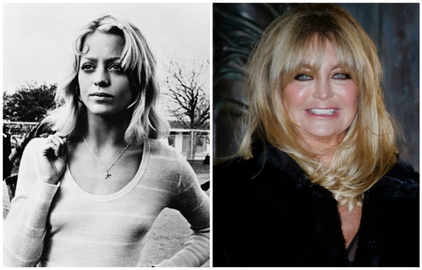 13 Actrices que brilló no sólo la belleza
