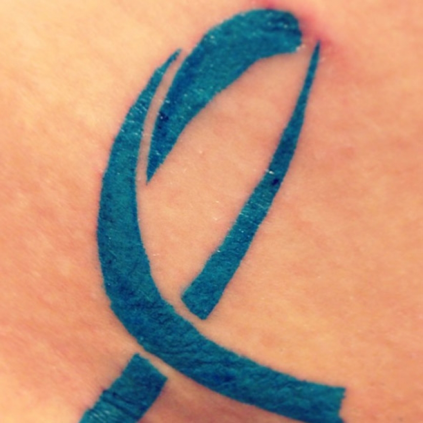 13 tattoos that hide the secrets of their owners 13 tattoos that hide the secrets of their owners