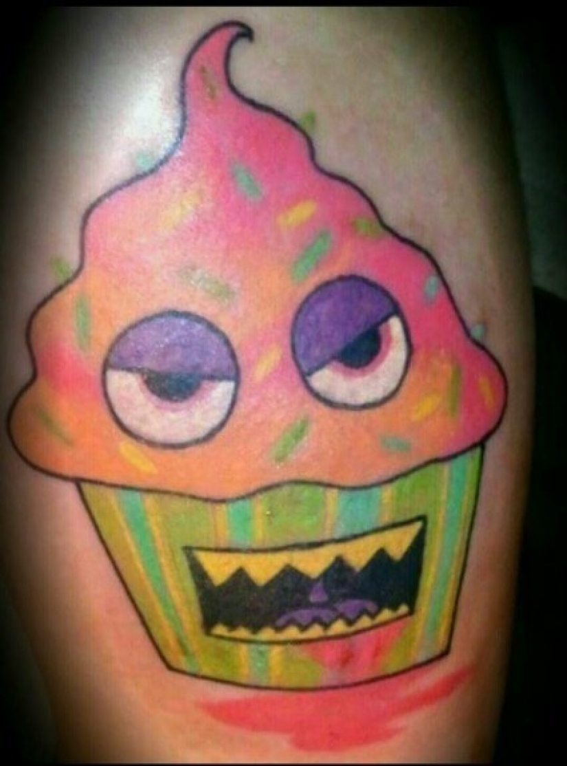 13 tattoos that hide the secrets of their owners 13 tattoos that hide the secrets of their owners