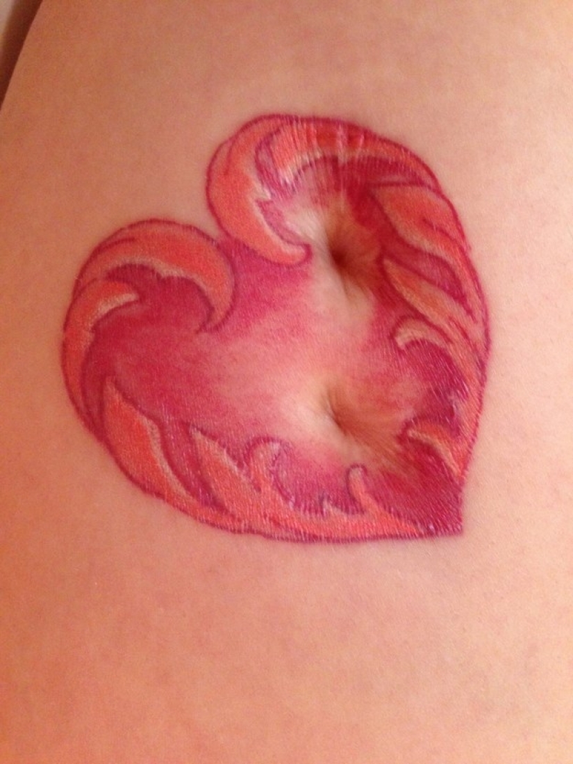 13 tatuajes que esconden los secretos de sus propietarios 13 tatuajes que esconden los secretos de sus propietarios