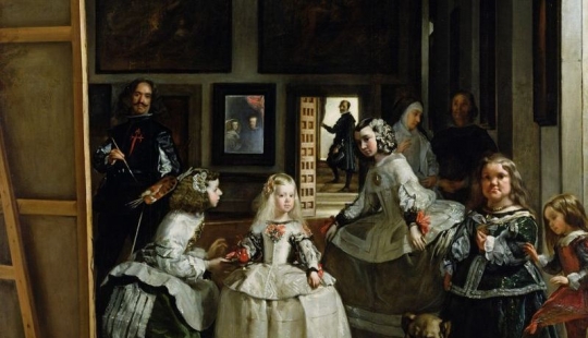 14 datos poco conocidos acerca de la obra maestra de Velázquez "Las Meninas"
