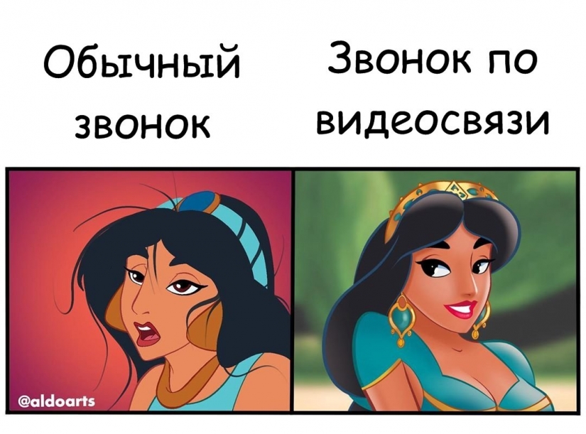 14 Disney characters who also had to go into quarantine 14 Disney characters who also had to go into quarantine