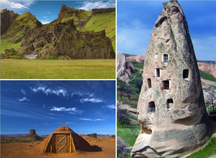 14 eco-friendly dwellings that will delight everyone