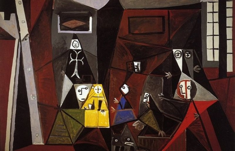 14 little-known facts about the masterpiece of Velazquez "Las Meninas"