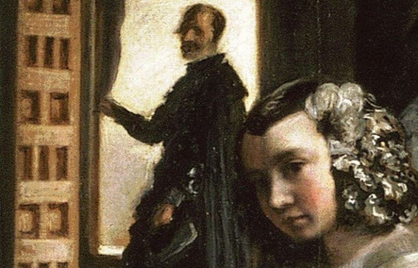 14 little-known facts about the masterpiece of Velazquez "Las Meninas"