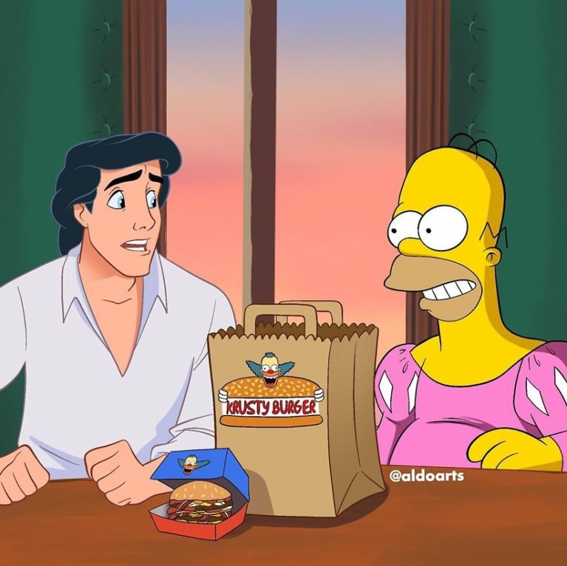 14 personajes de Disney que también tenía que ir a cuarentena