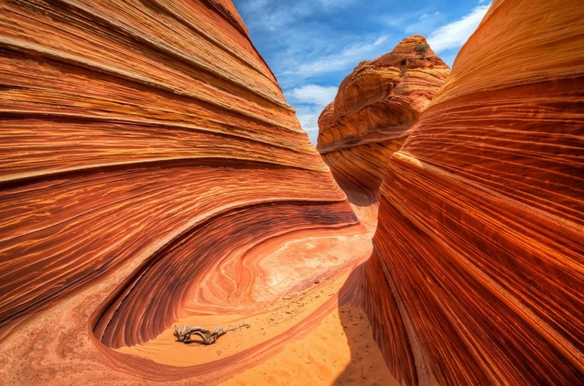 14 phenomenal geological formations of the Earth