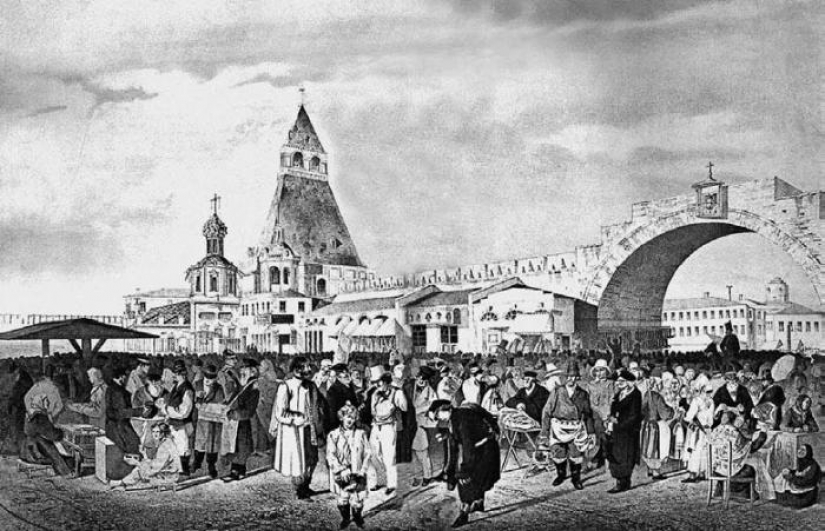 14,5 litros de vodka, 100 millas en un carro, una libra de café que usted podría comprar en el rublo, en diferentes épocas 14,5 litros de vodka, 100 millas en un carro, una libra de café que usted podría comprar en el rublo, en diferentes épocas