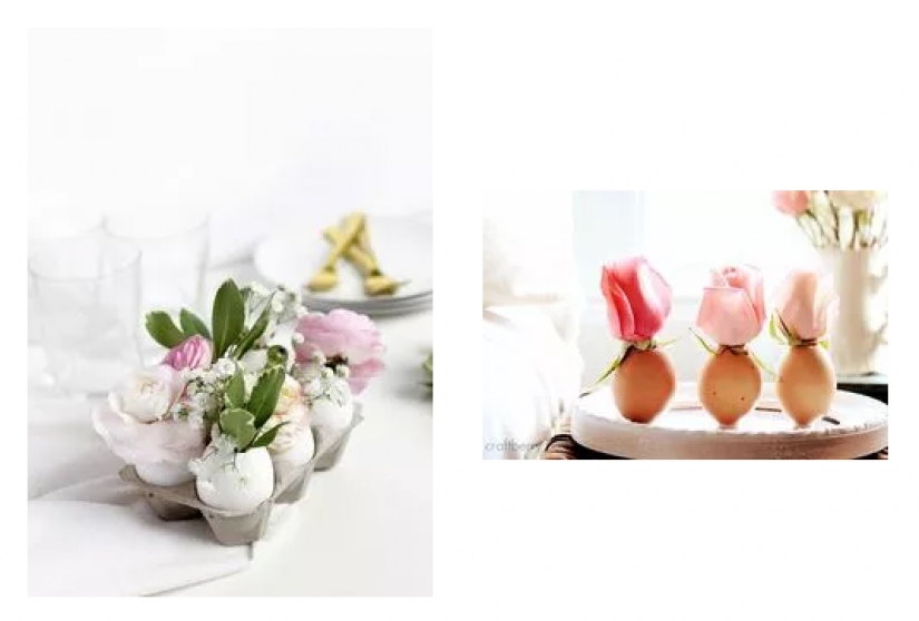 15 beautiful things for Easter that can be done with the whole family