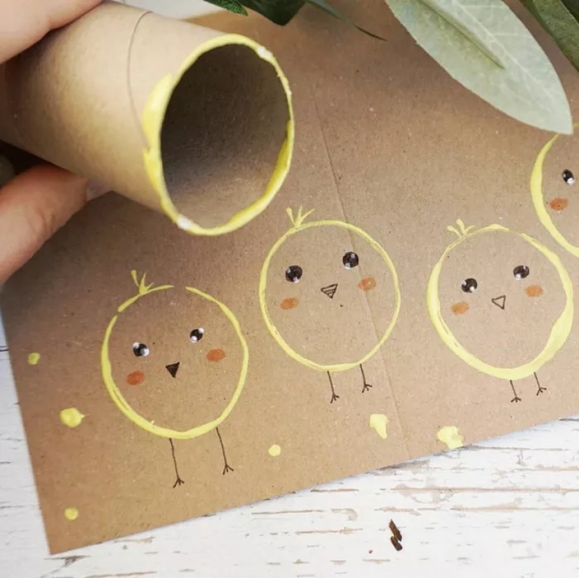 15 beautiful things for Easter that can be done with the whole family