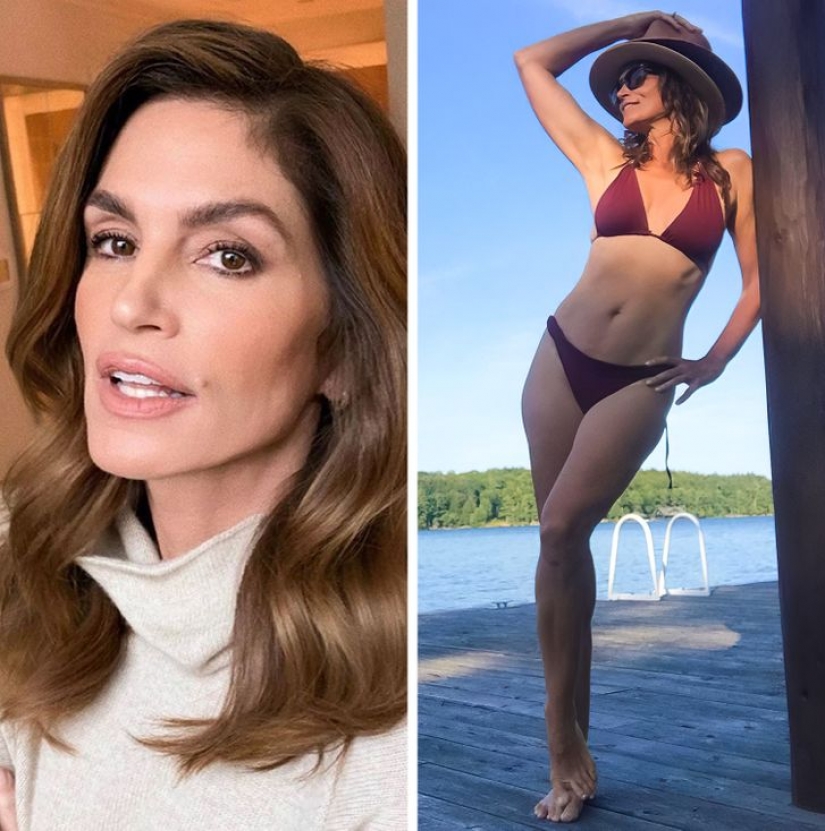 15 celebrities over 50 with perfect bodies 15 celebrities over 50 with perfect bodies