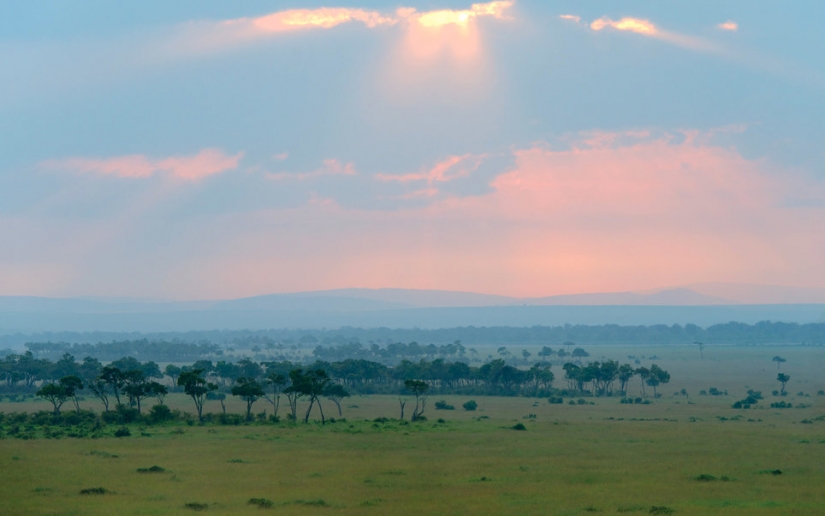 15 countries with the most beautiful nature