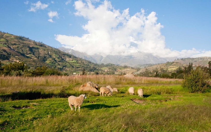 15 countries with the most beautiful nature