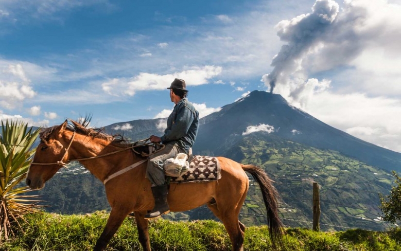 15 countries with the most beautiful nature