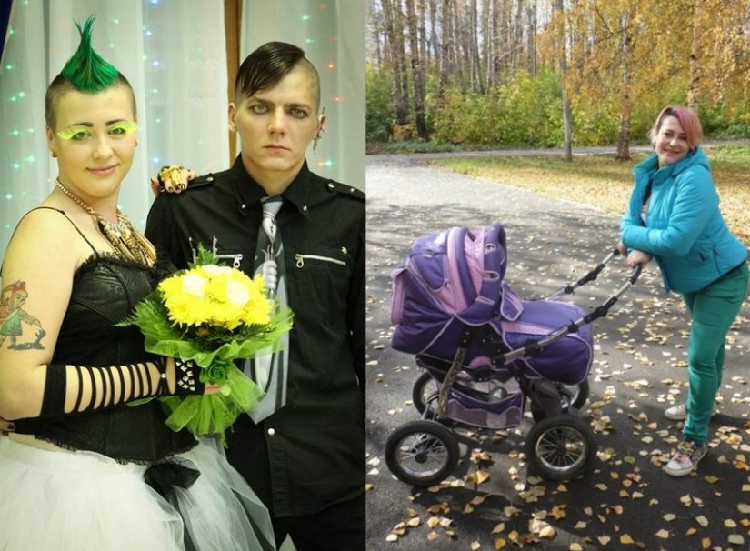 15 de las más extrañas de la gente de Rusia