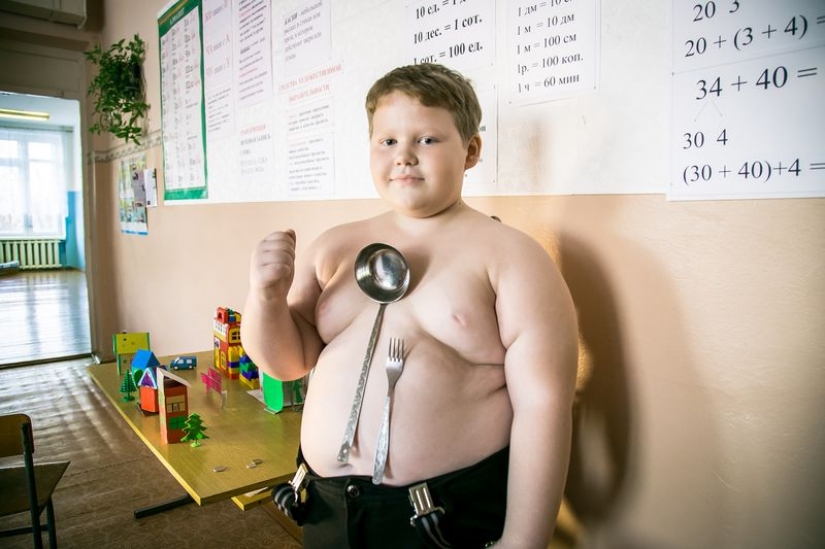 15 de las más extrañas de la gente de Rusia