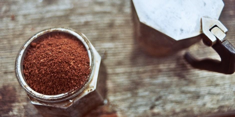 15 environmentally friendly ways to use coffee grounds