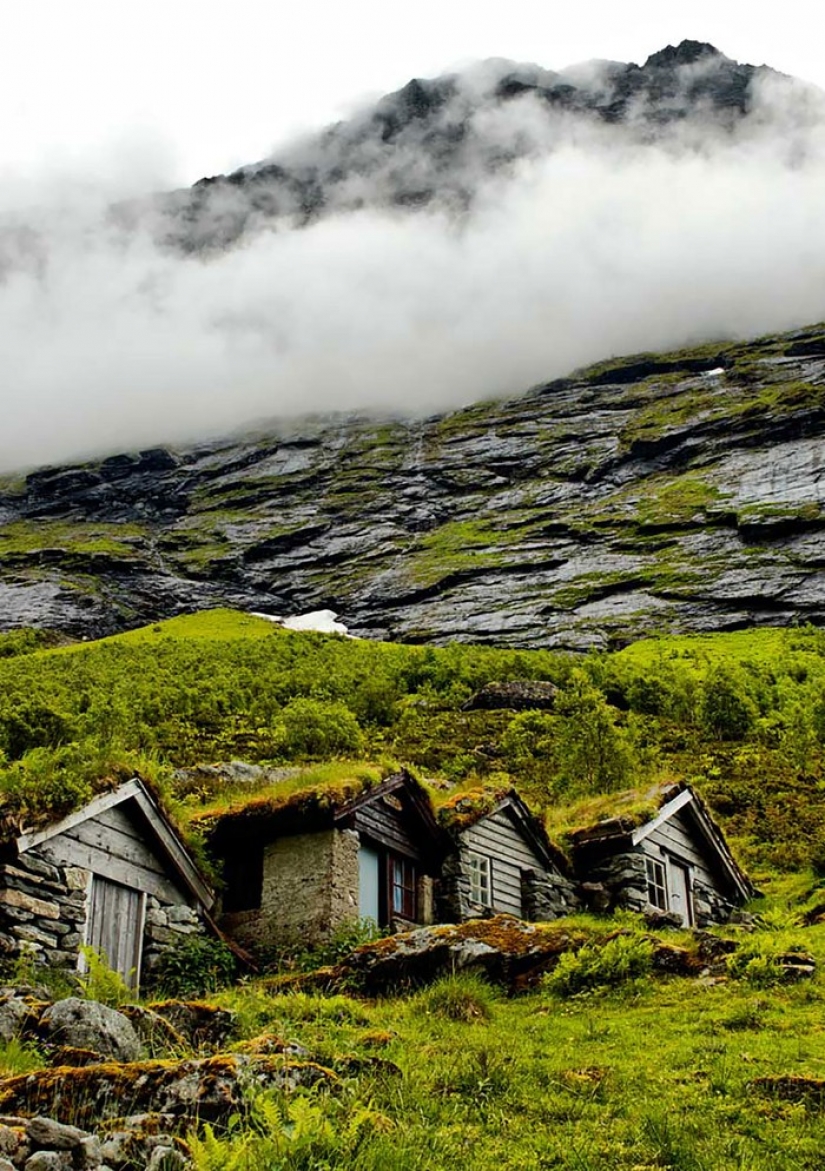 15 evidence that Norway is a fairytale