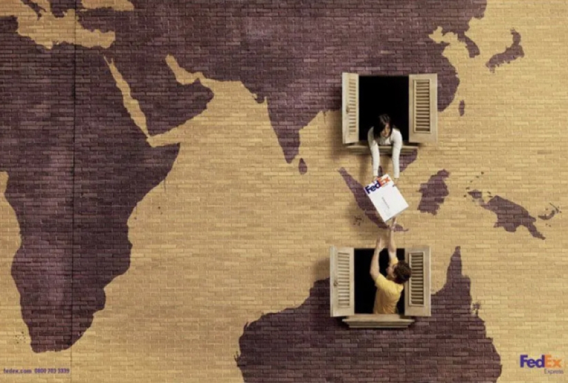 15 examples of how ads can be really cool