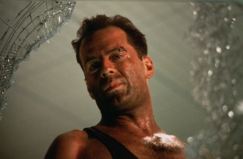 15 facts about the cult film "die hard"