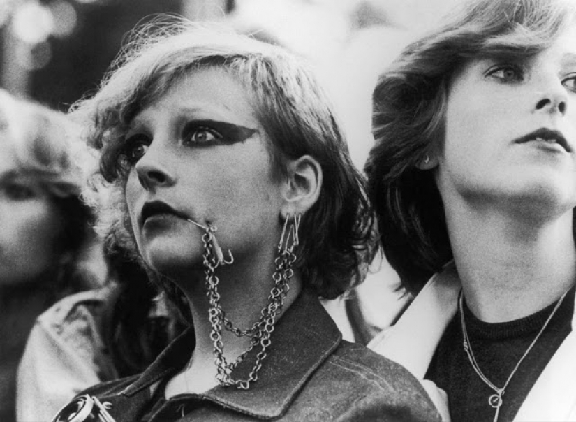 15 fashion trends of the 70's who went away and promised not to return
