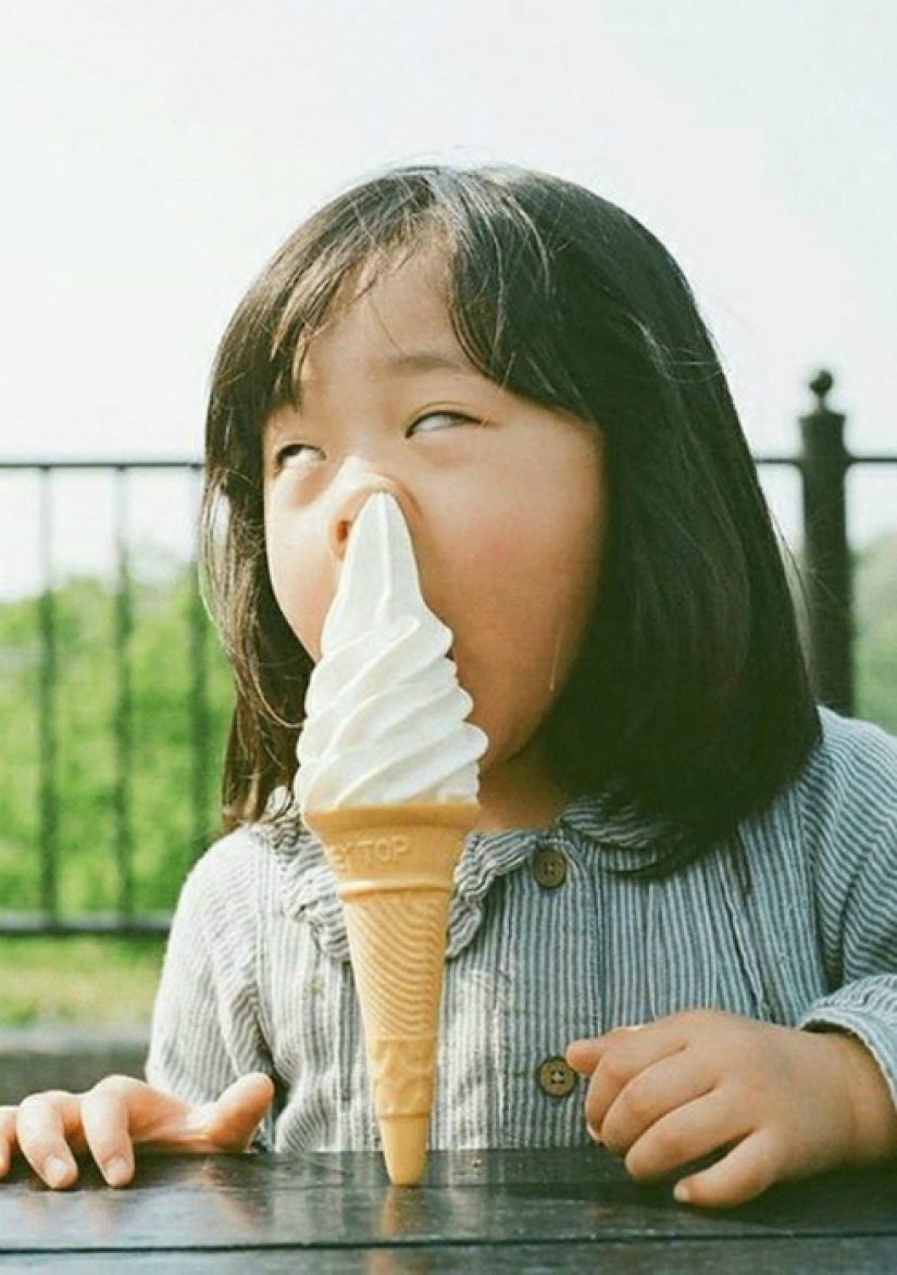 15 fotos que demuestran las mejores de la fuente de la positivo — niños