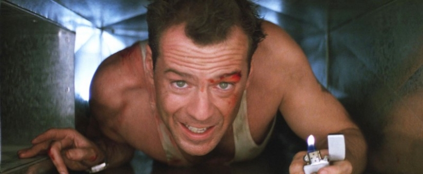 15 hechos acerca de la película de culto "die hard"